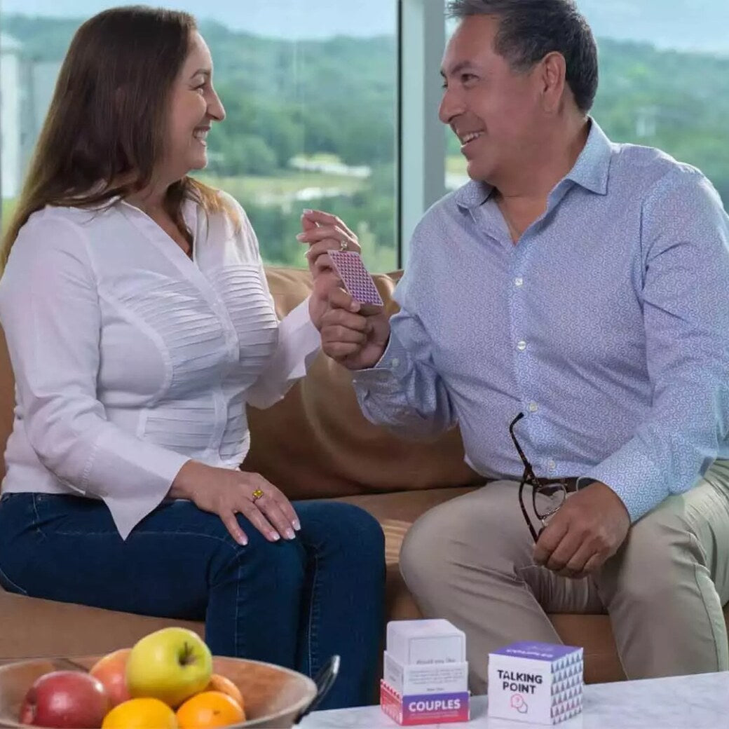 Everything to Know About Couples Card Games