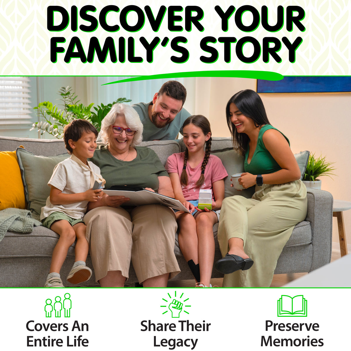 Ultimate Family FUN Package