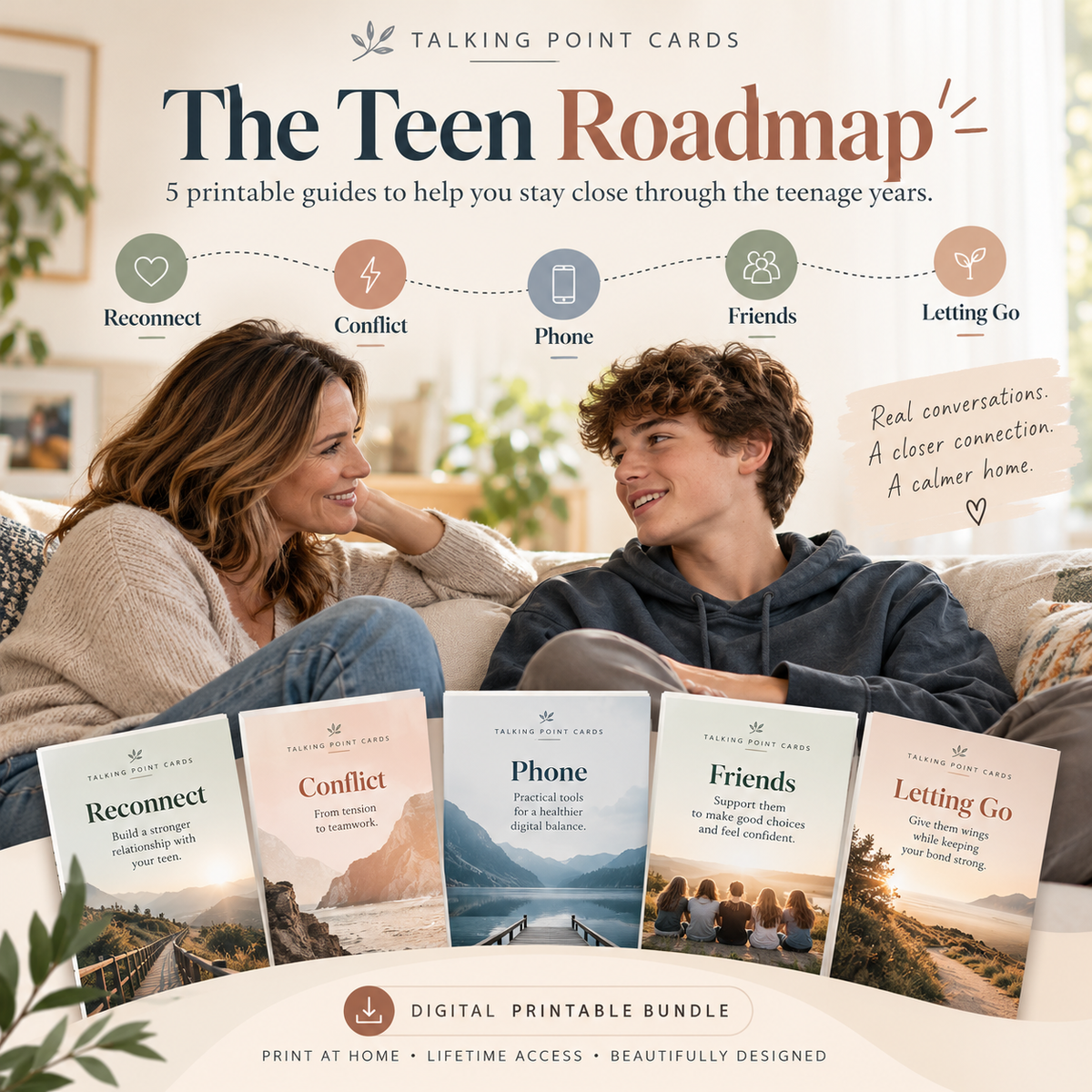 The Complete Teen Roadmap Bundle