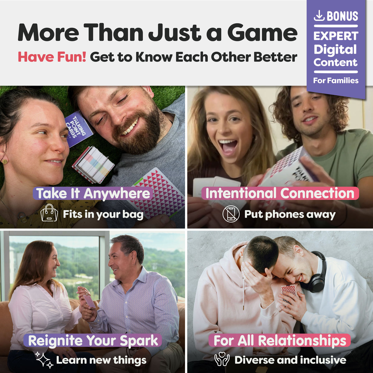 Love & Laughter Collection