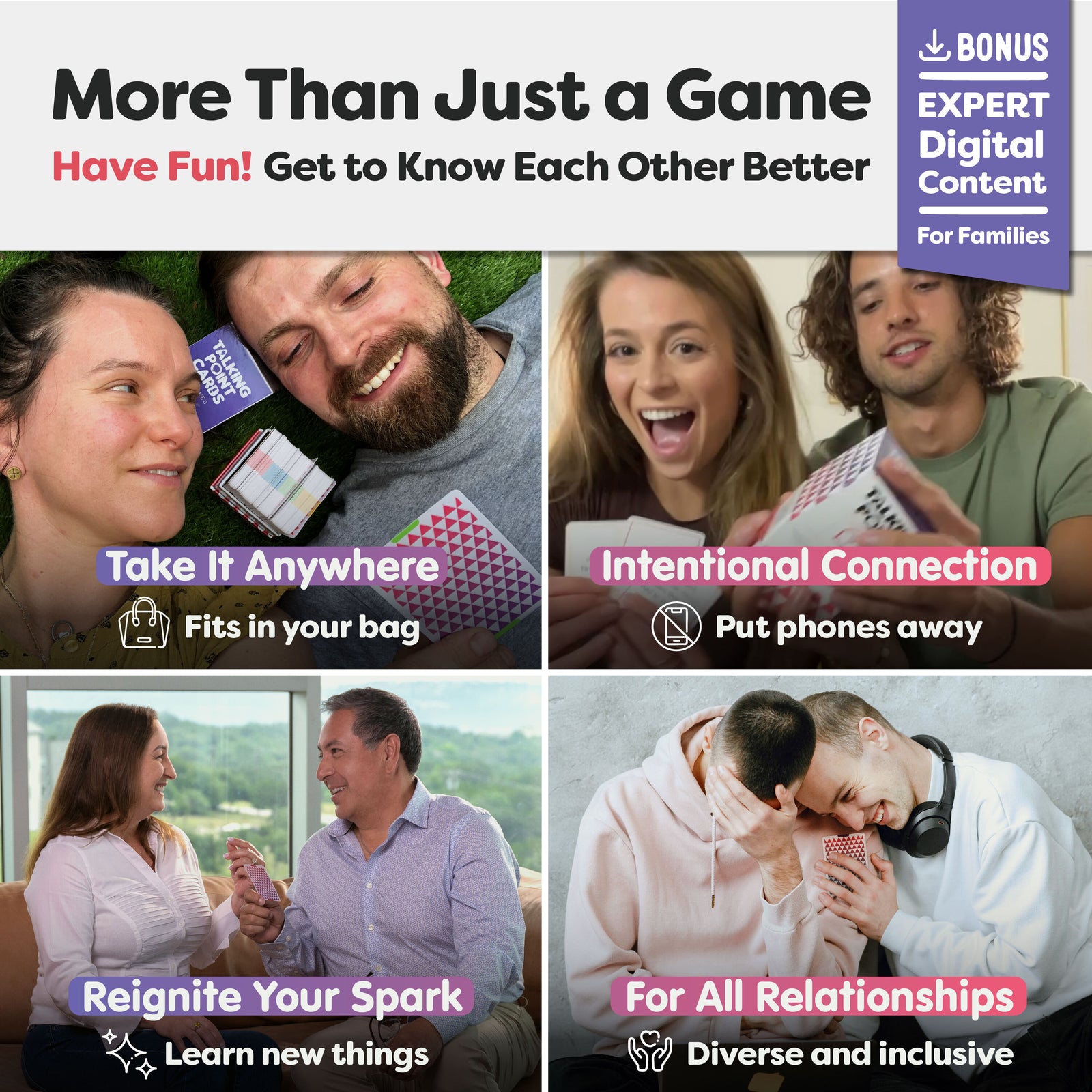 Love & Laughter Collection