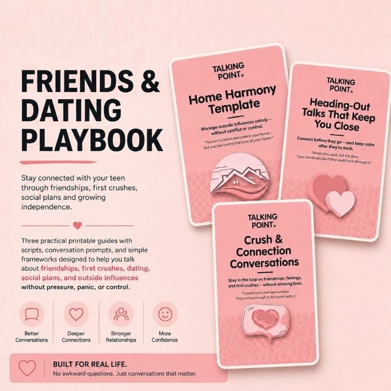 Friends & Dating Playbook