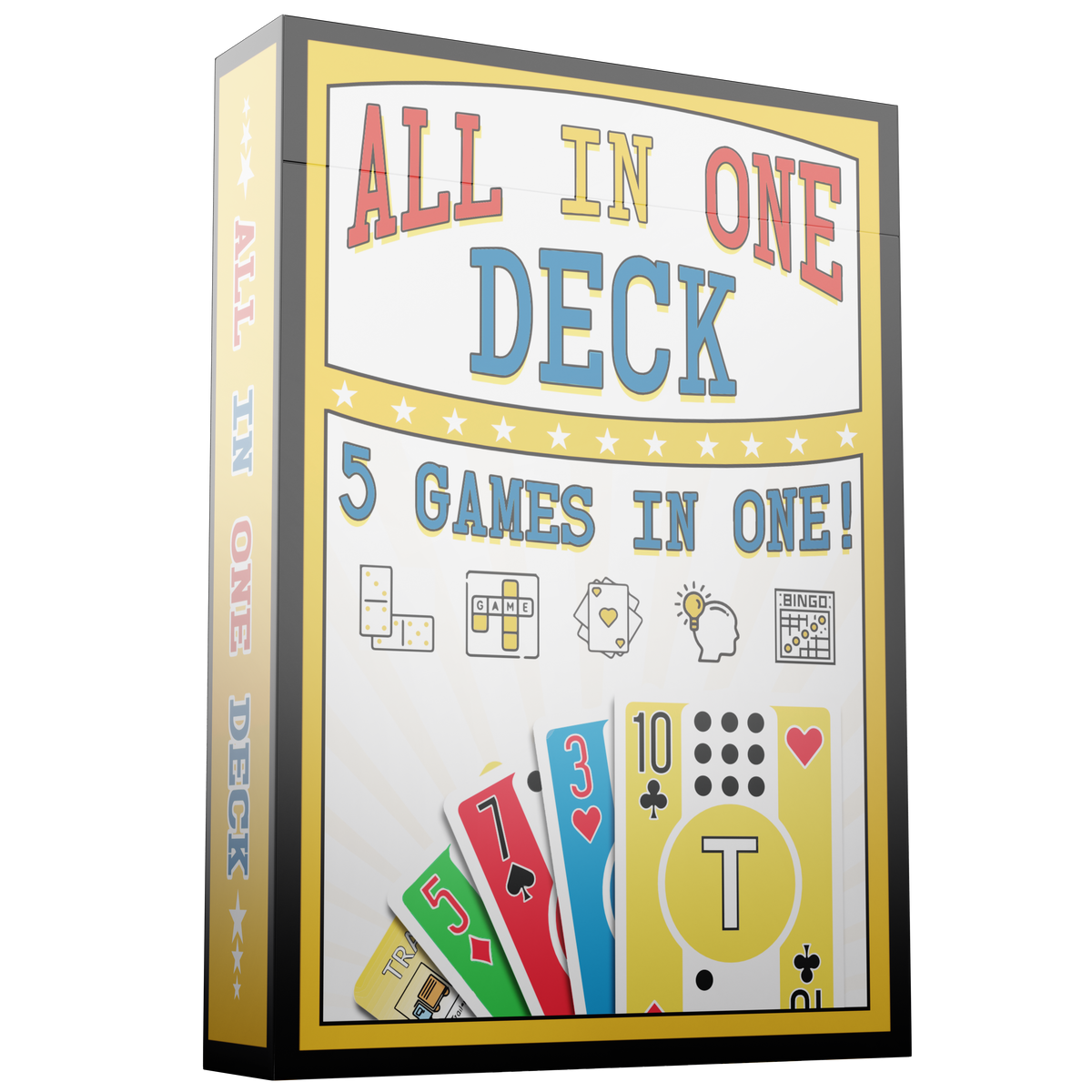 All-in-One Activity Pack