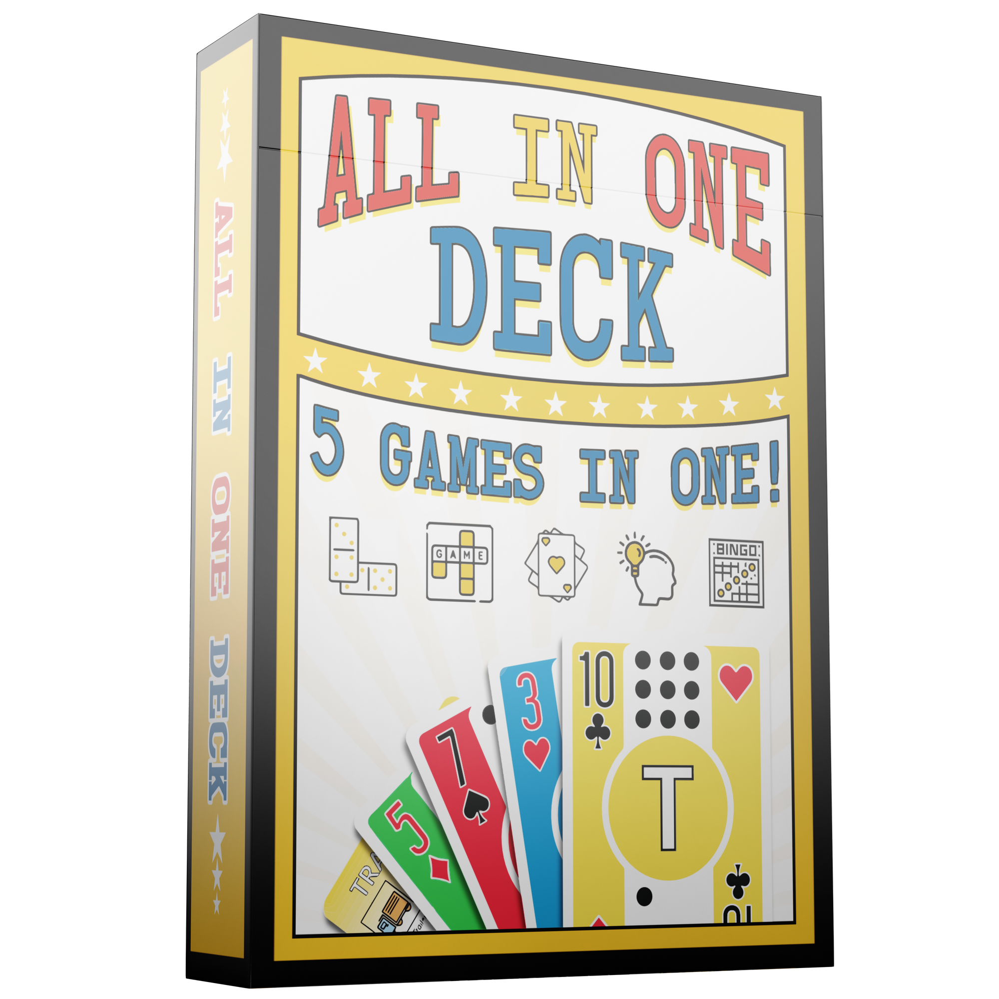 All-in-One Activity Pack