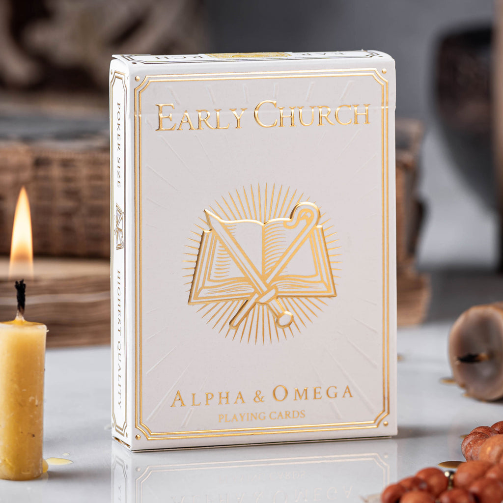 Alpha & Omega Deck