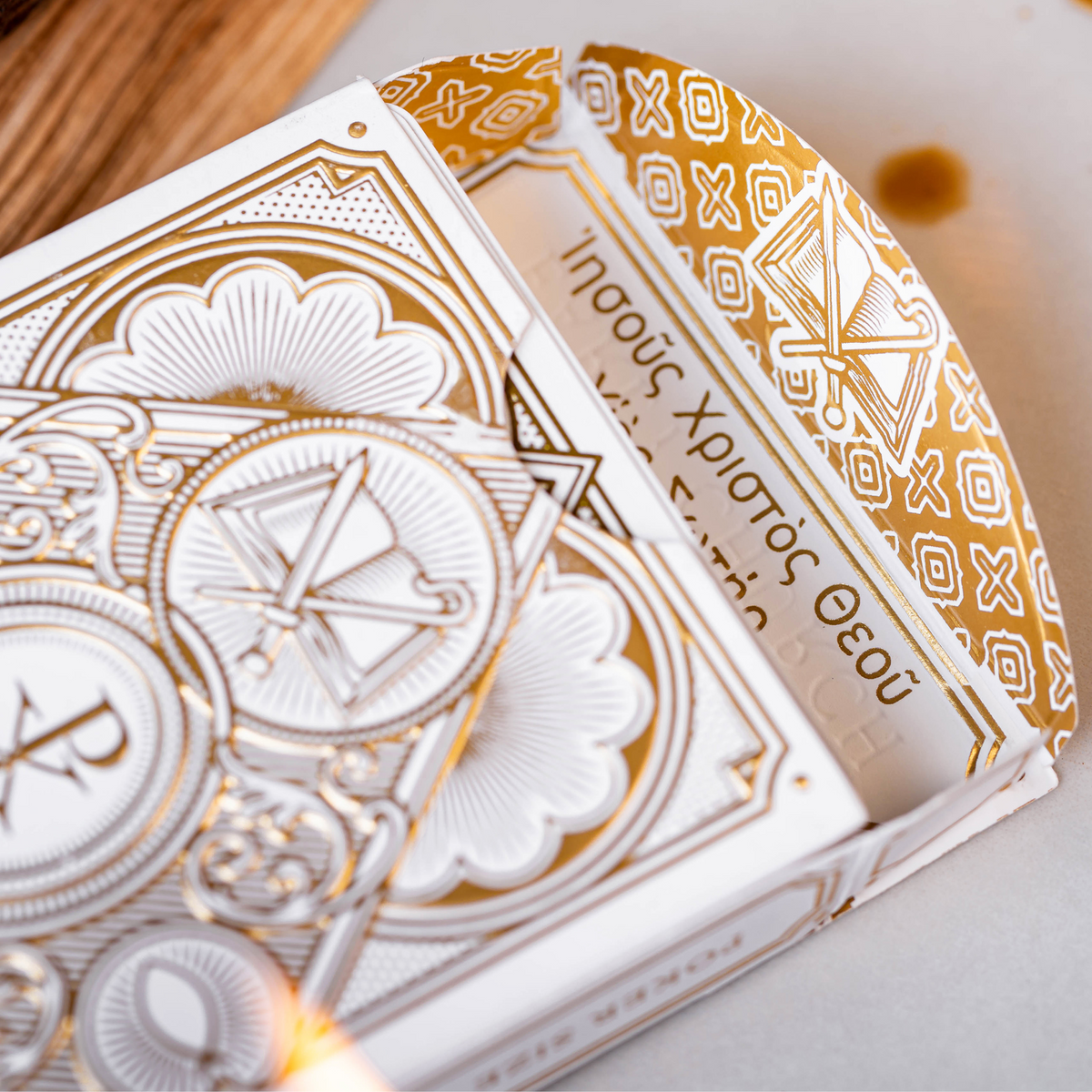Alpha & Omega Deck