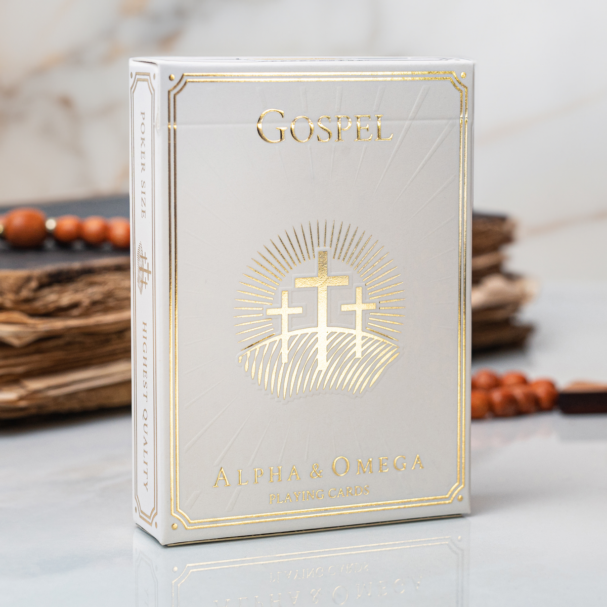 Alpha & Omega Deck
