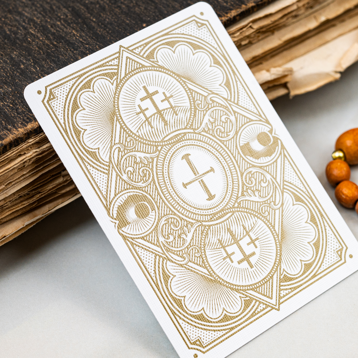 Alpha & Omega Deck