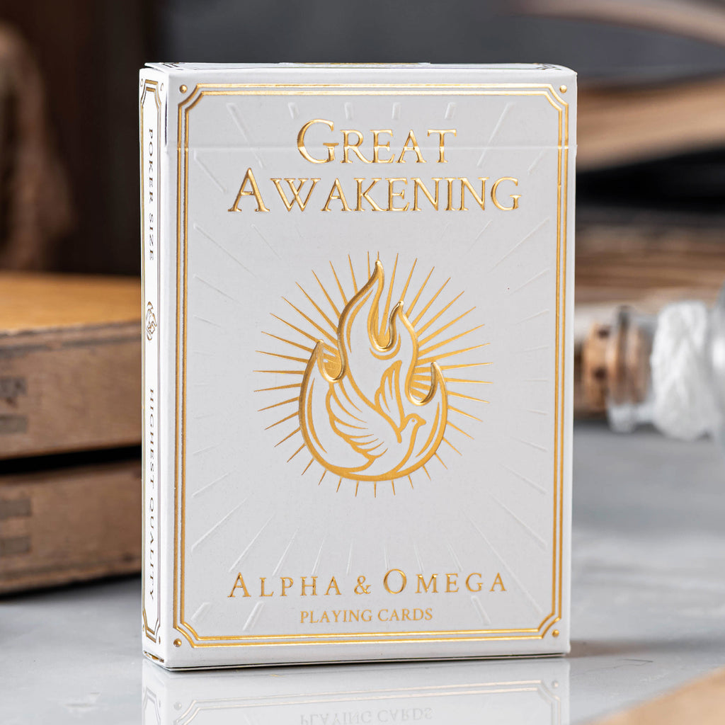 Alpha & Omega Deck
