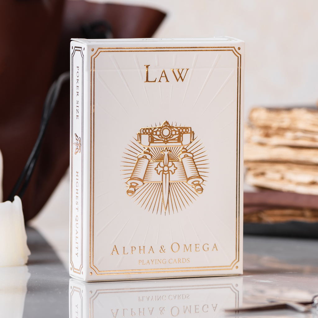 Alpha & Omega Deck