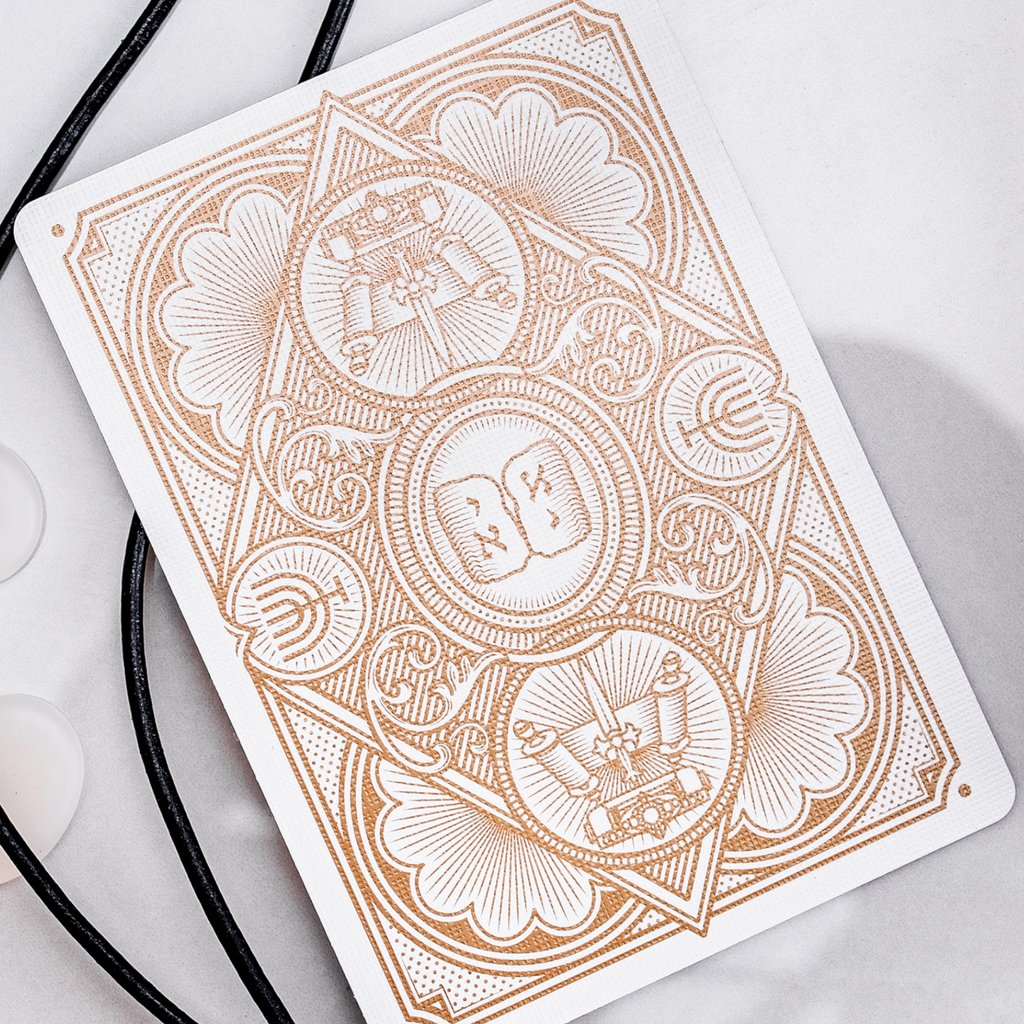 Alpha & Omega Deck