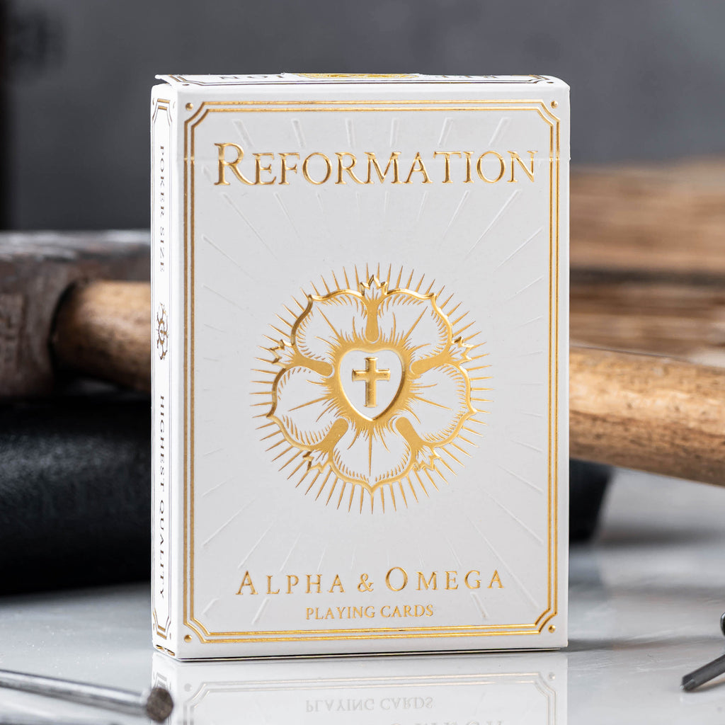 Alpha & Omega Deck