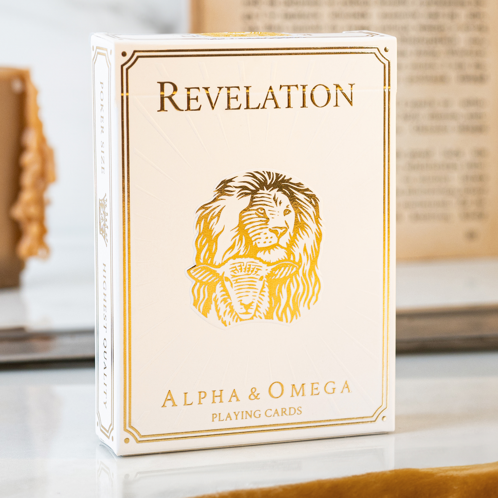 Alpha & Omega Deck