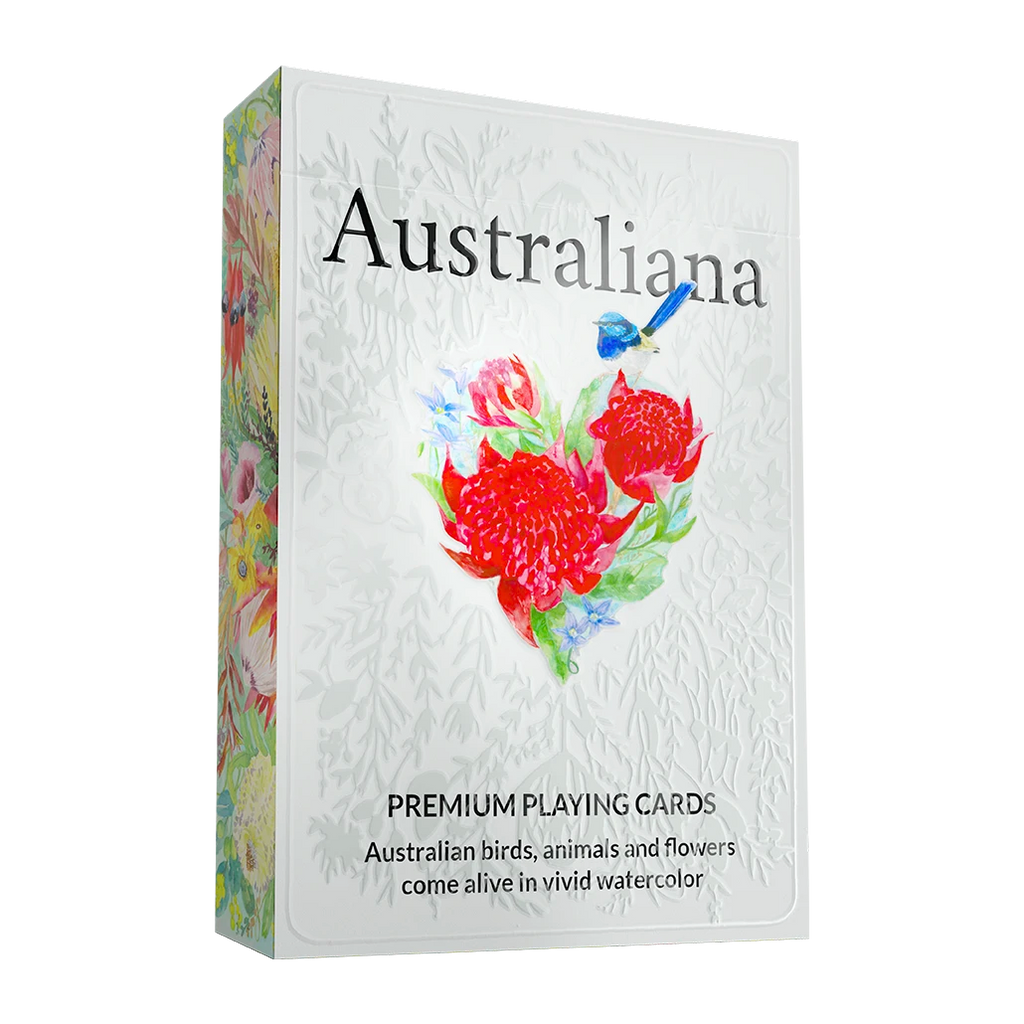 Australiana Playing Cards