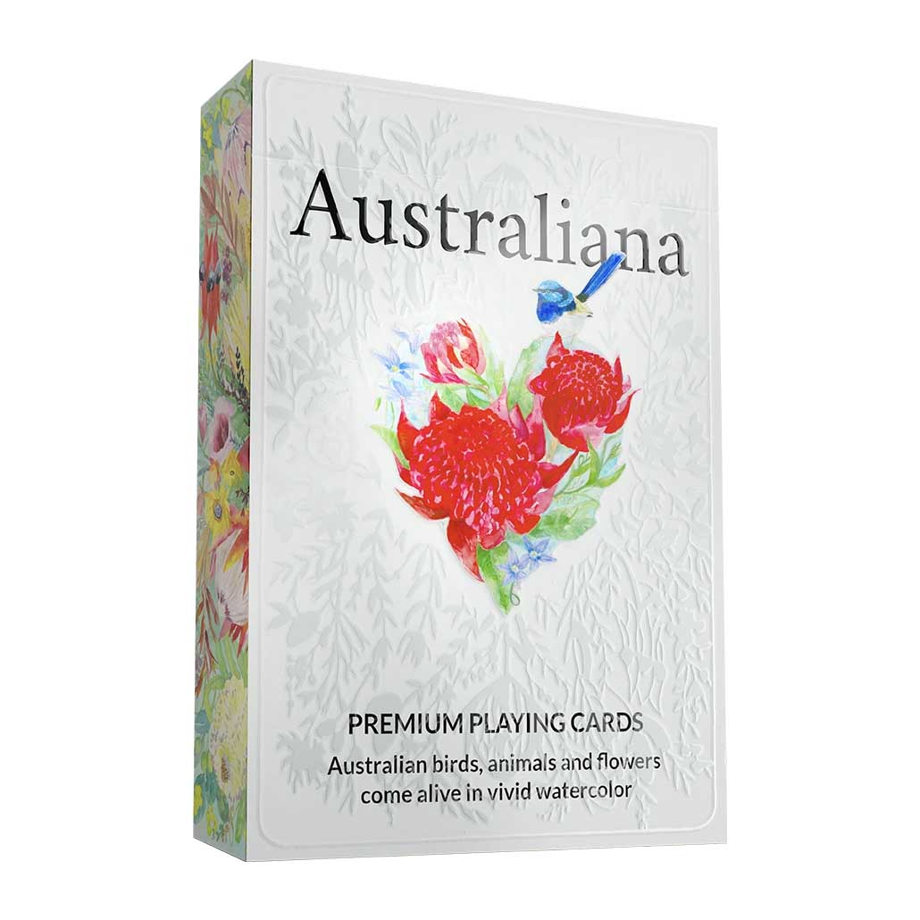 Australiana Playing Cards