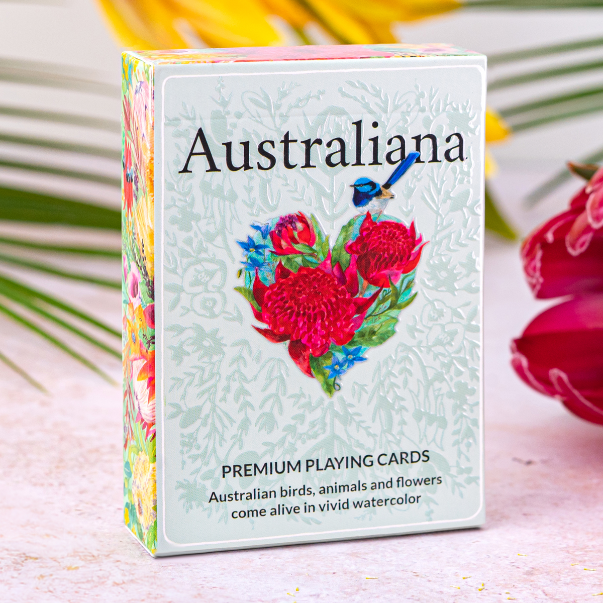 Australiana Deck