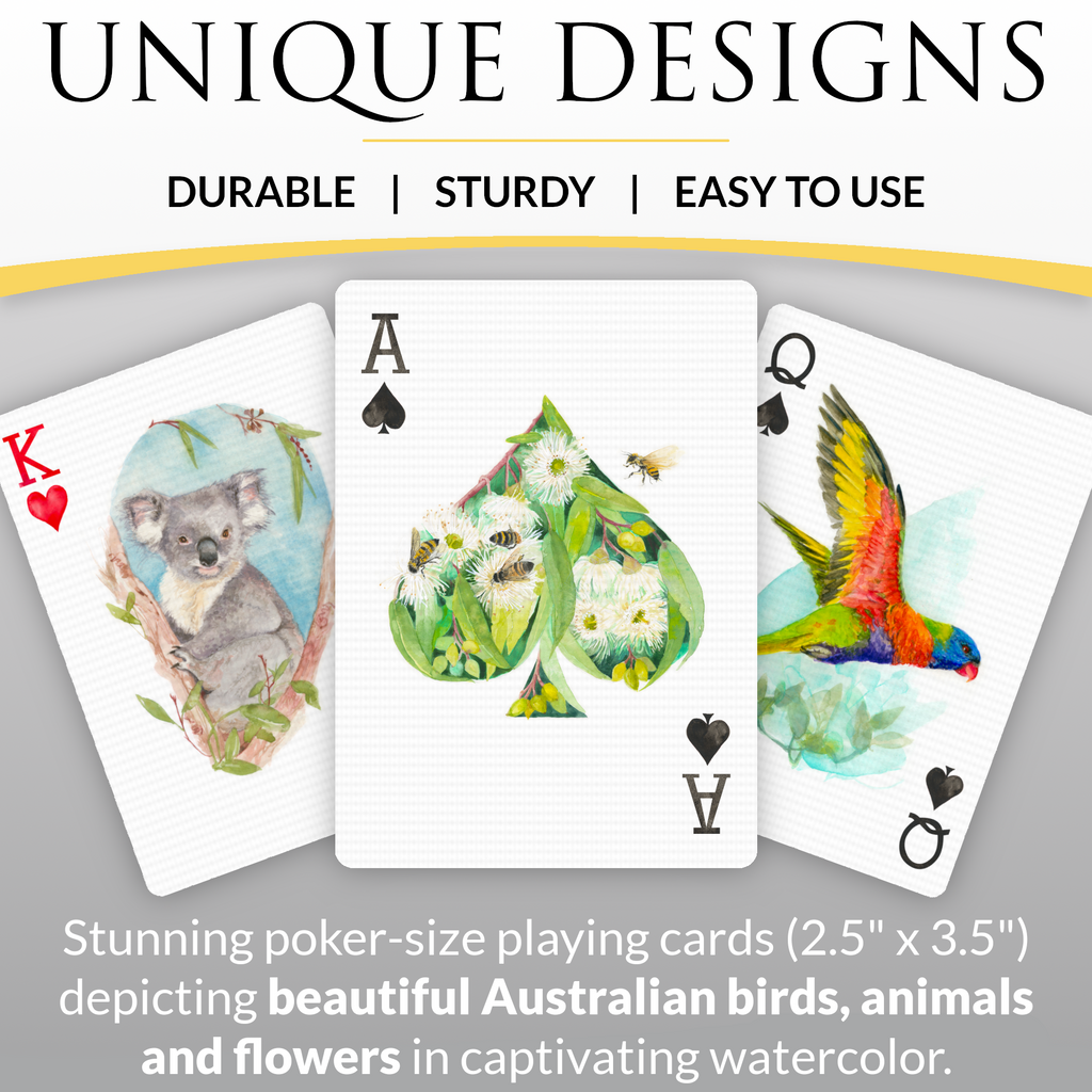 Australiana Deck