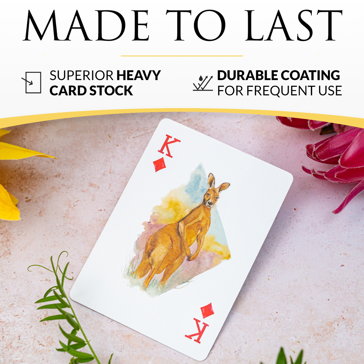 Australiana Deck