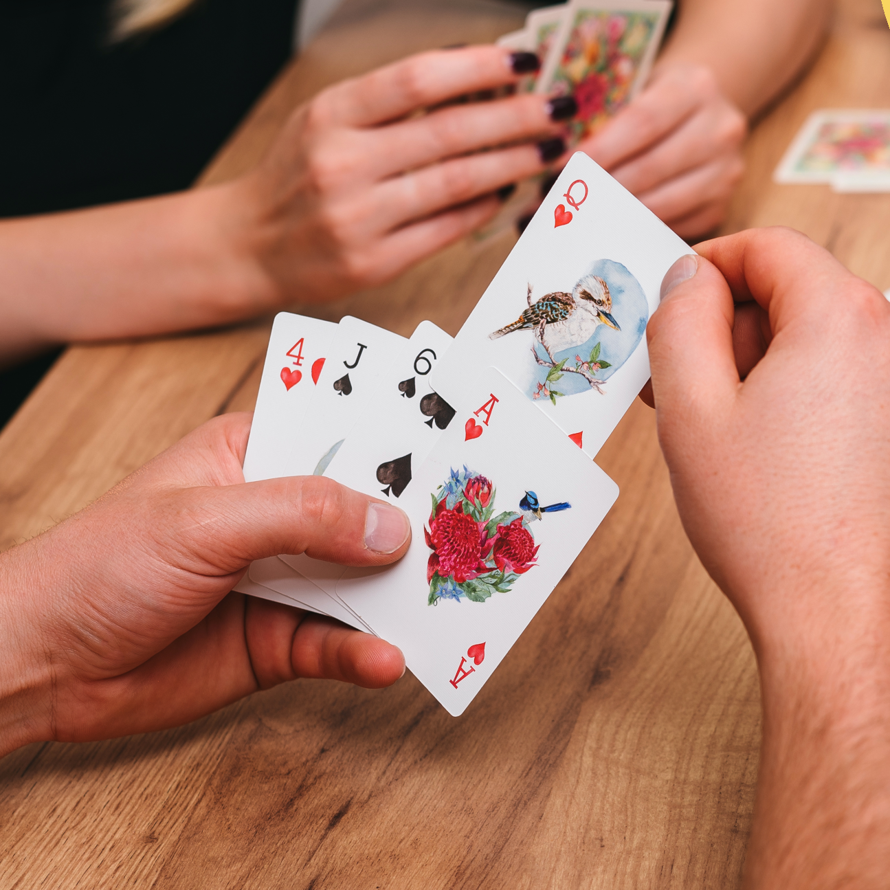 Australiana Deck