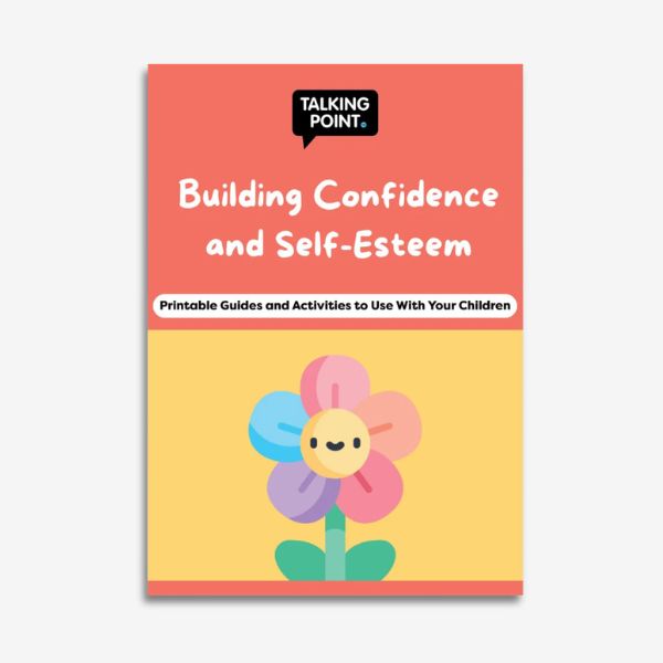Building Confidence and Self-Esteem Kit