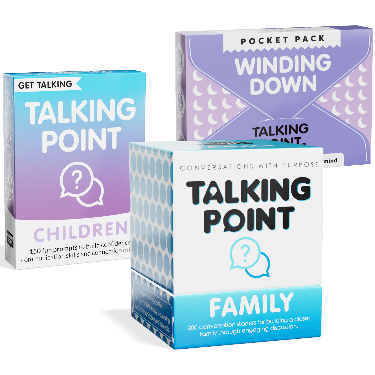 All | Collection Page - Talking Point Cards