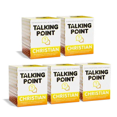 Christian 5 Pack