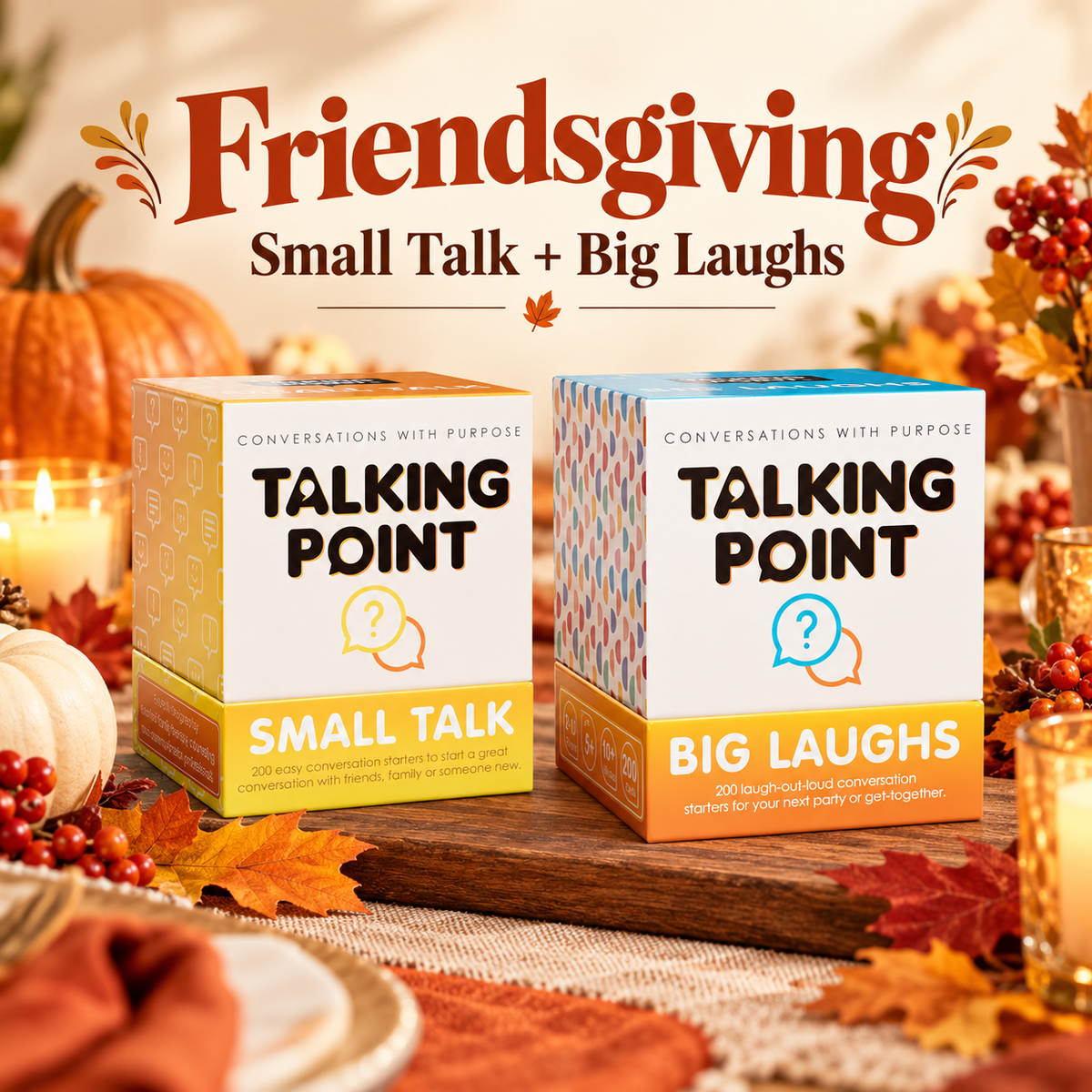 Friendsgiving