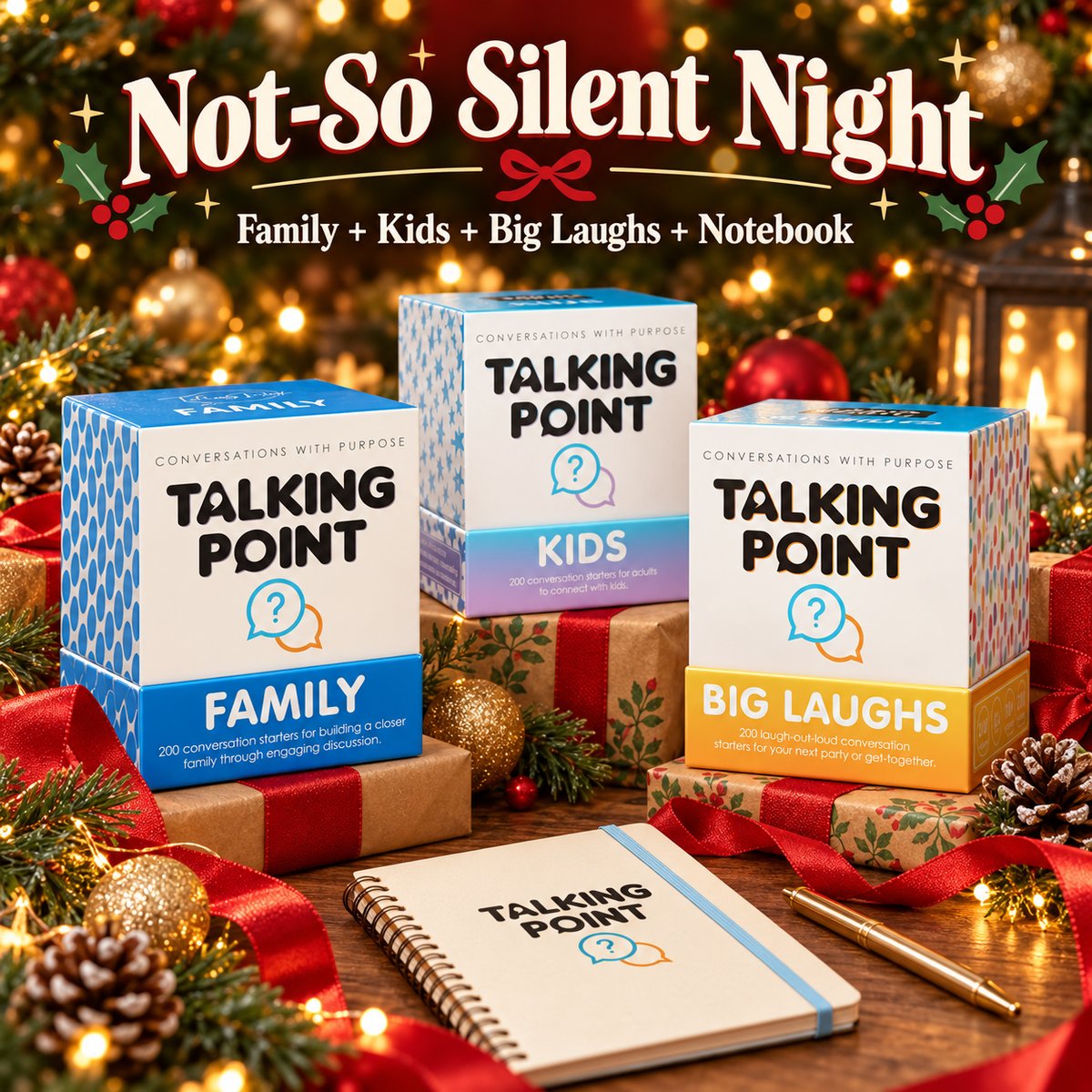 Not-So Silent Night