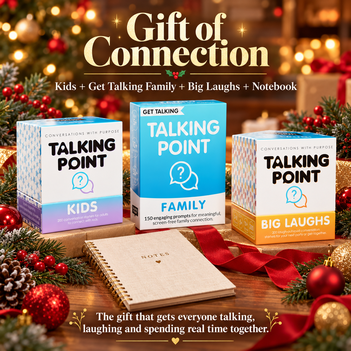 Gift of Connection