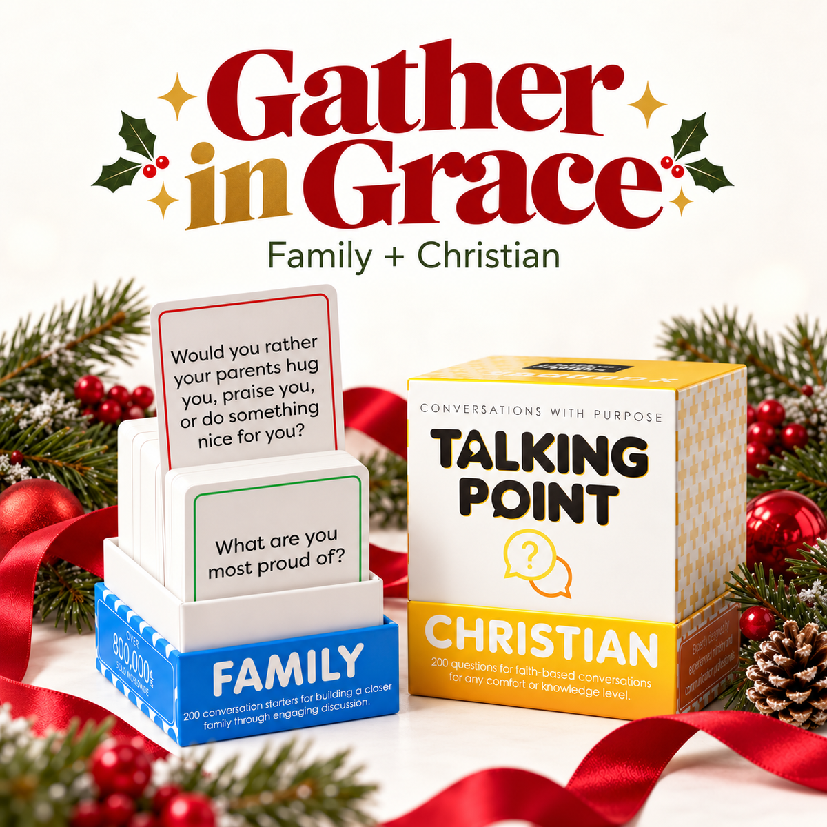 Gather in Grace