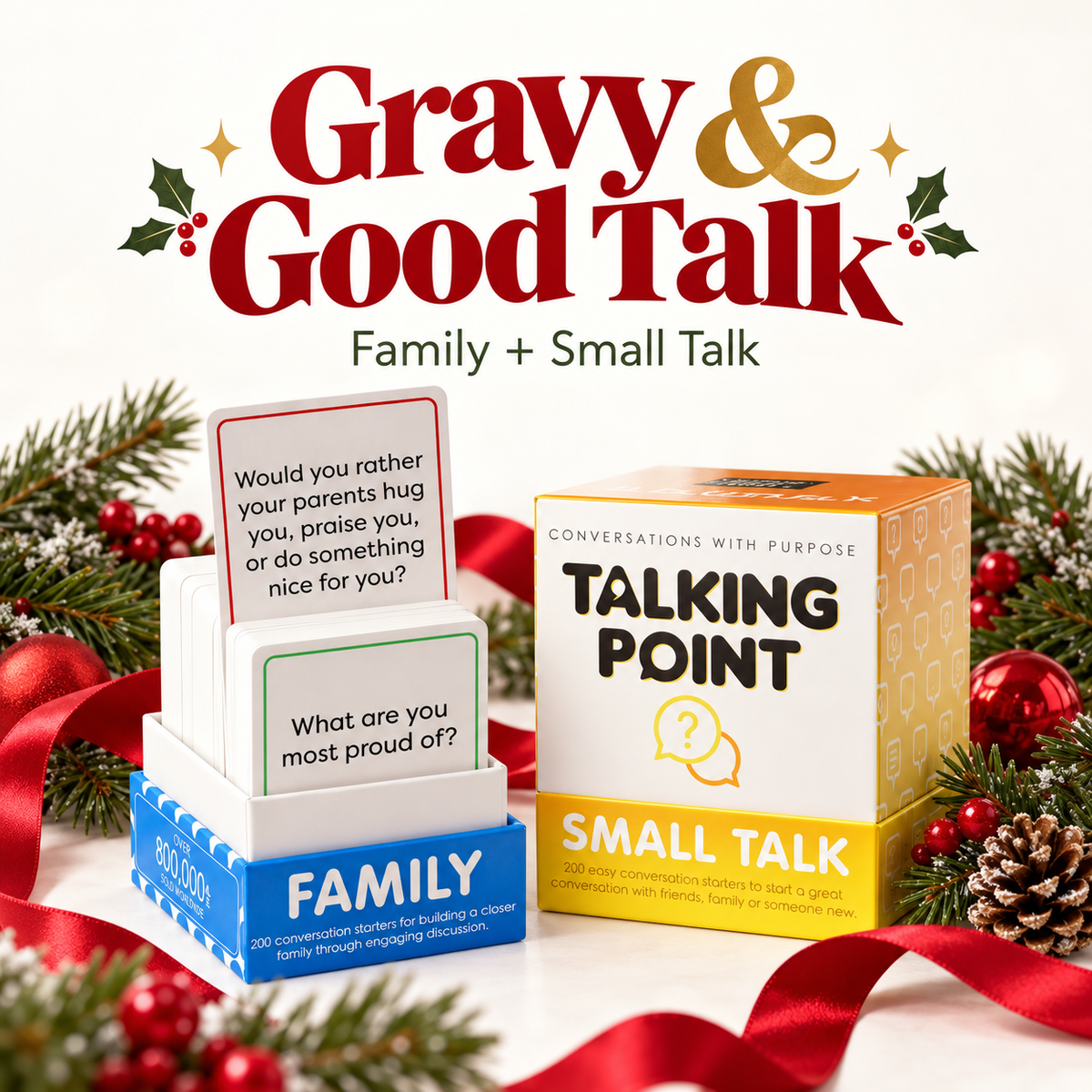 Gravy & Good Talk
