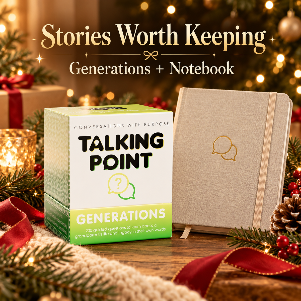 Stories Worth Keeping