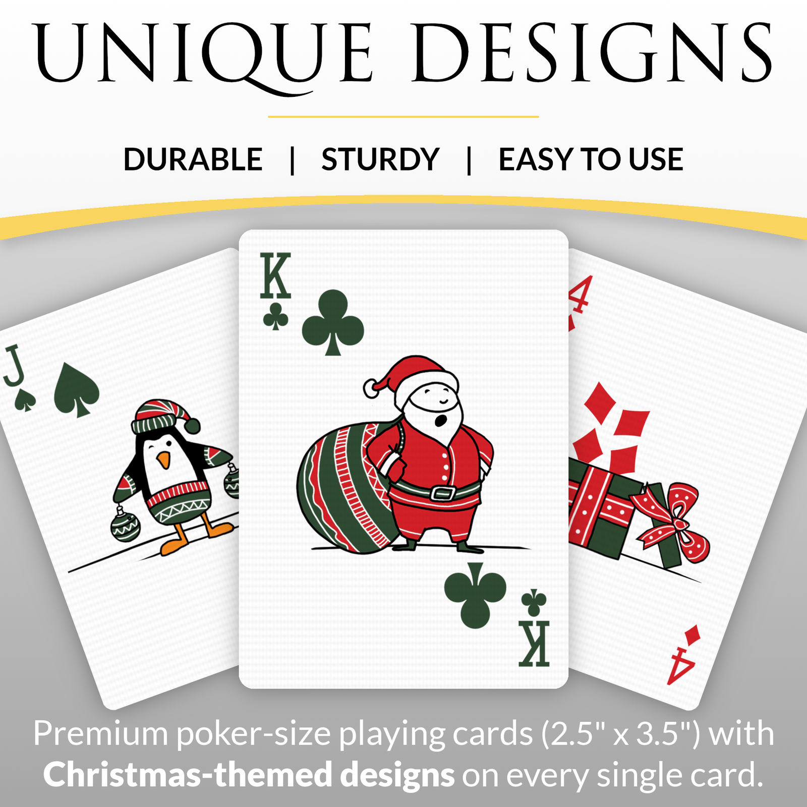 Christmas Deck