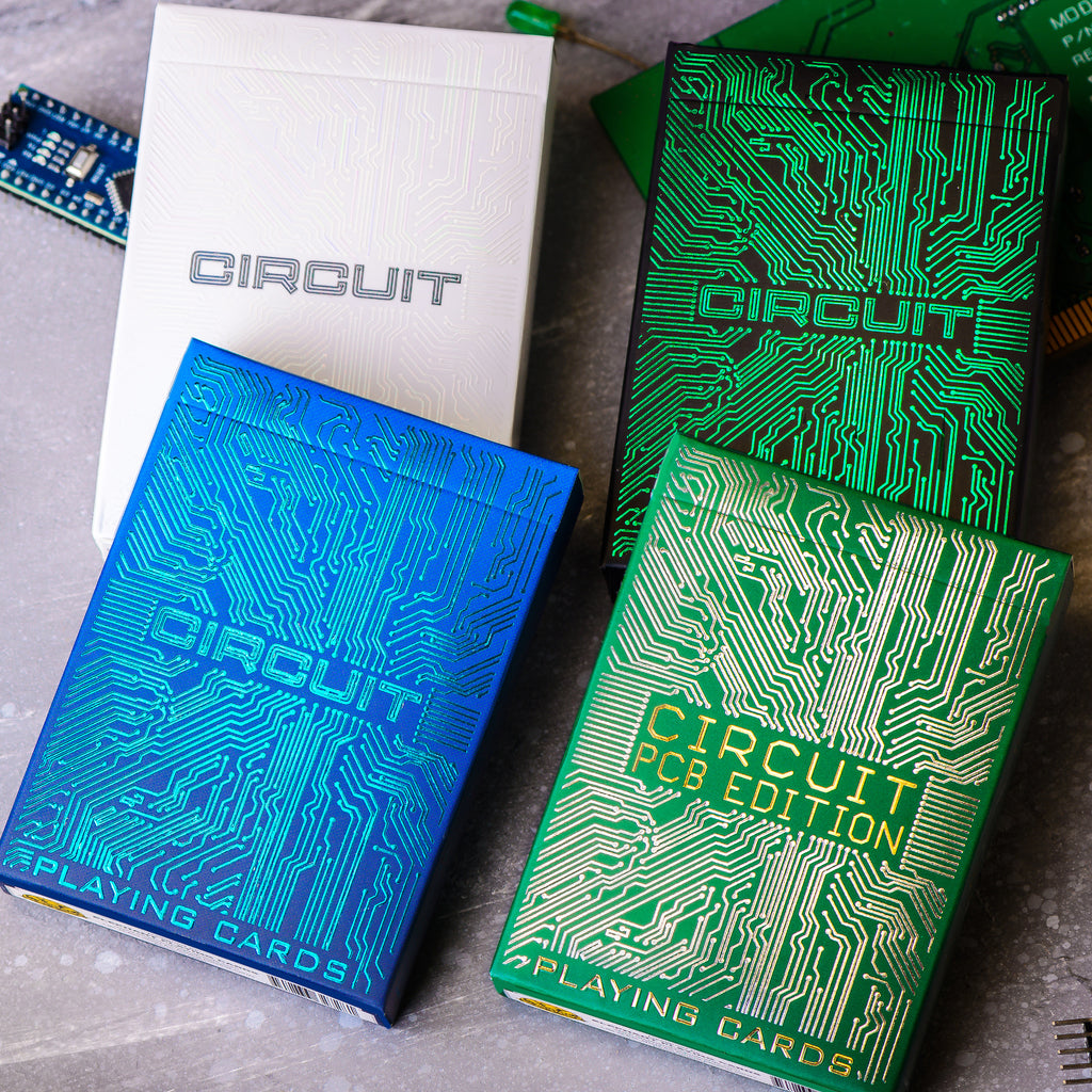 Circuit Deck