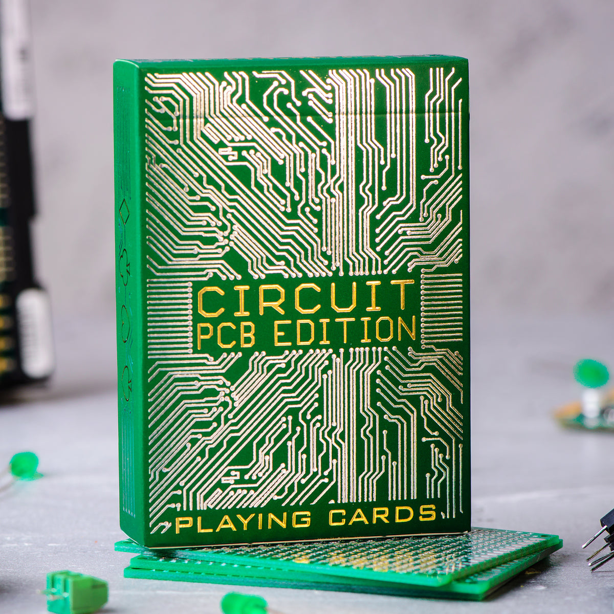 Circuit Deck