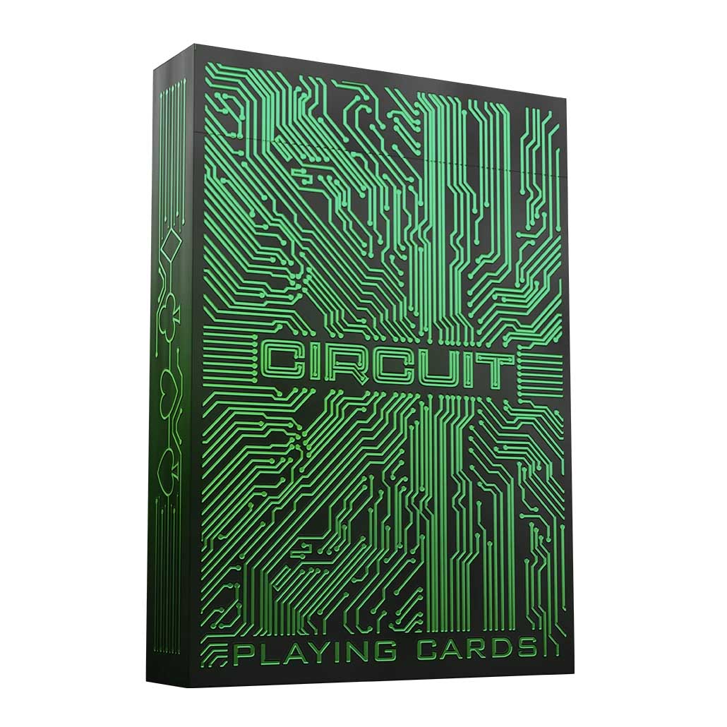 Circuit Playing Cards