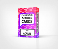 Thumbnail for Conversation Starter Cards - Vary Packs