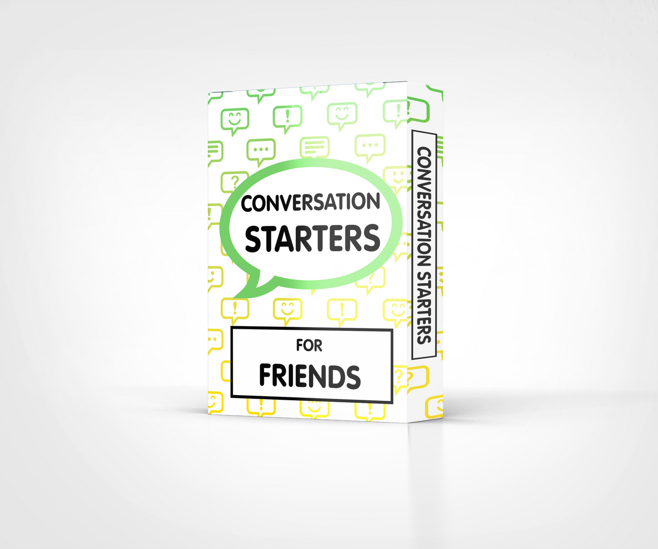 Conversation Starters - Vary Packs