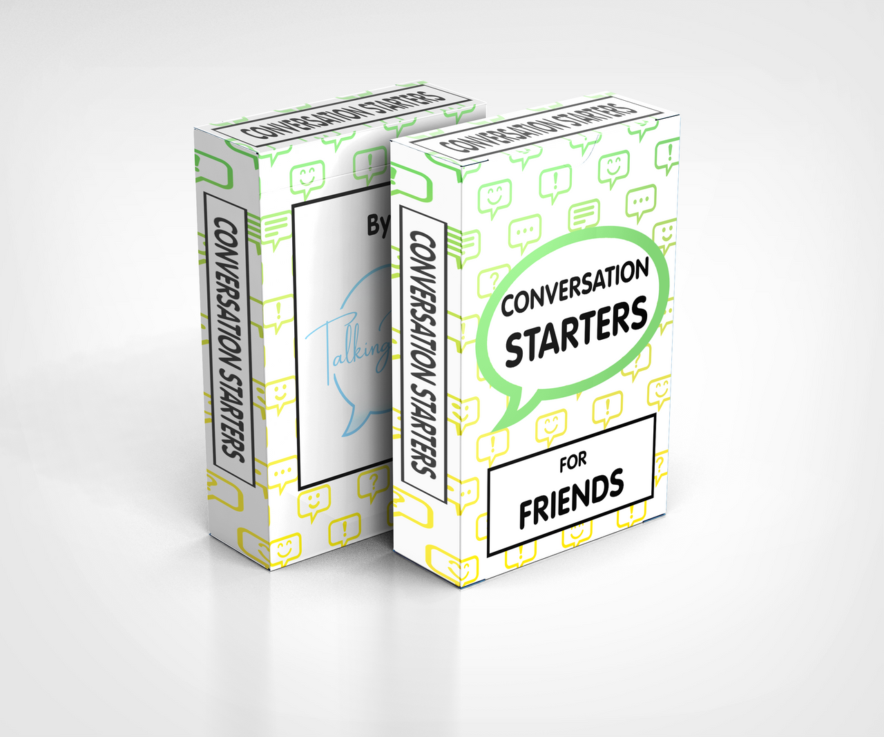 Conversation Starters - Vary Packs