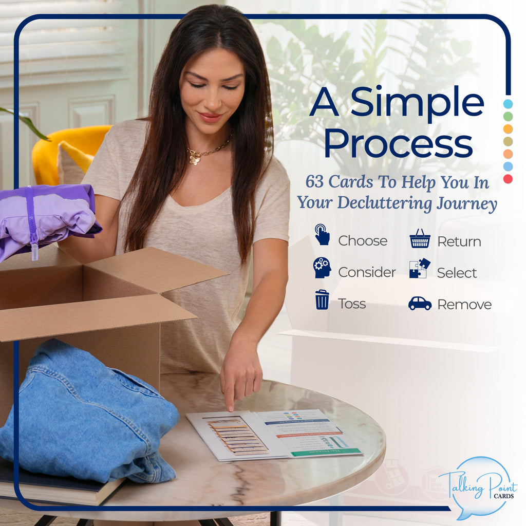 Decluttering Kit