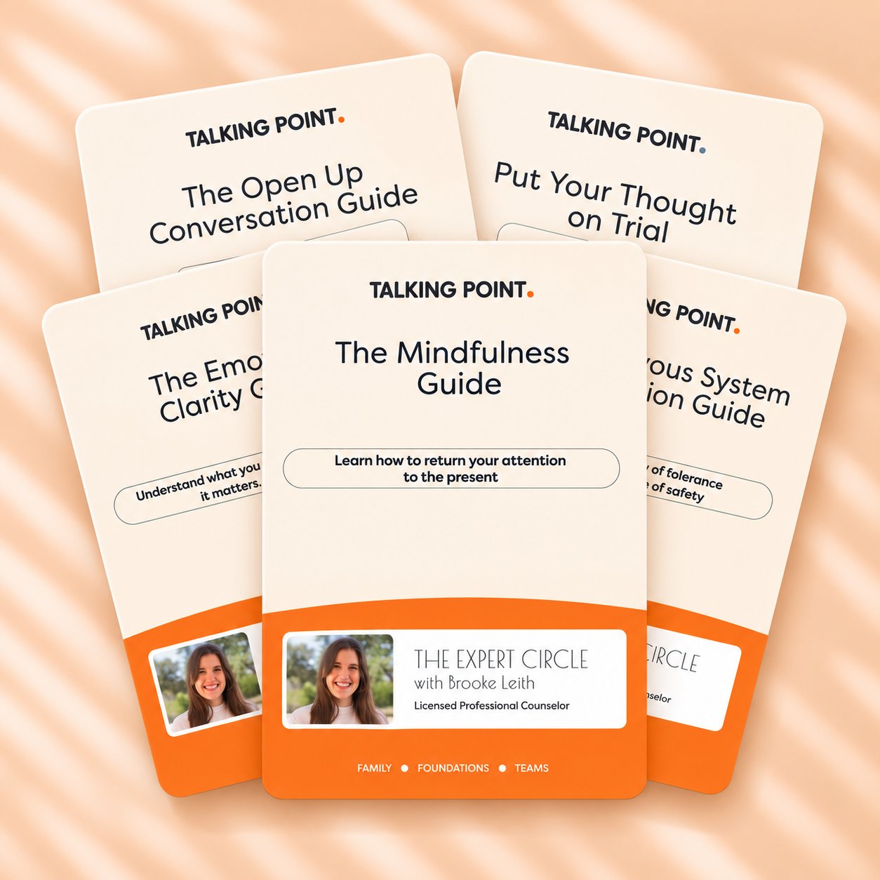 Seen & Understood - The Emotional Wellbeing Toolkit