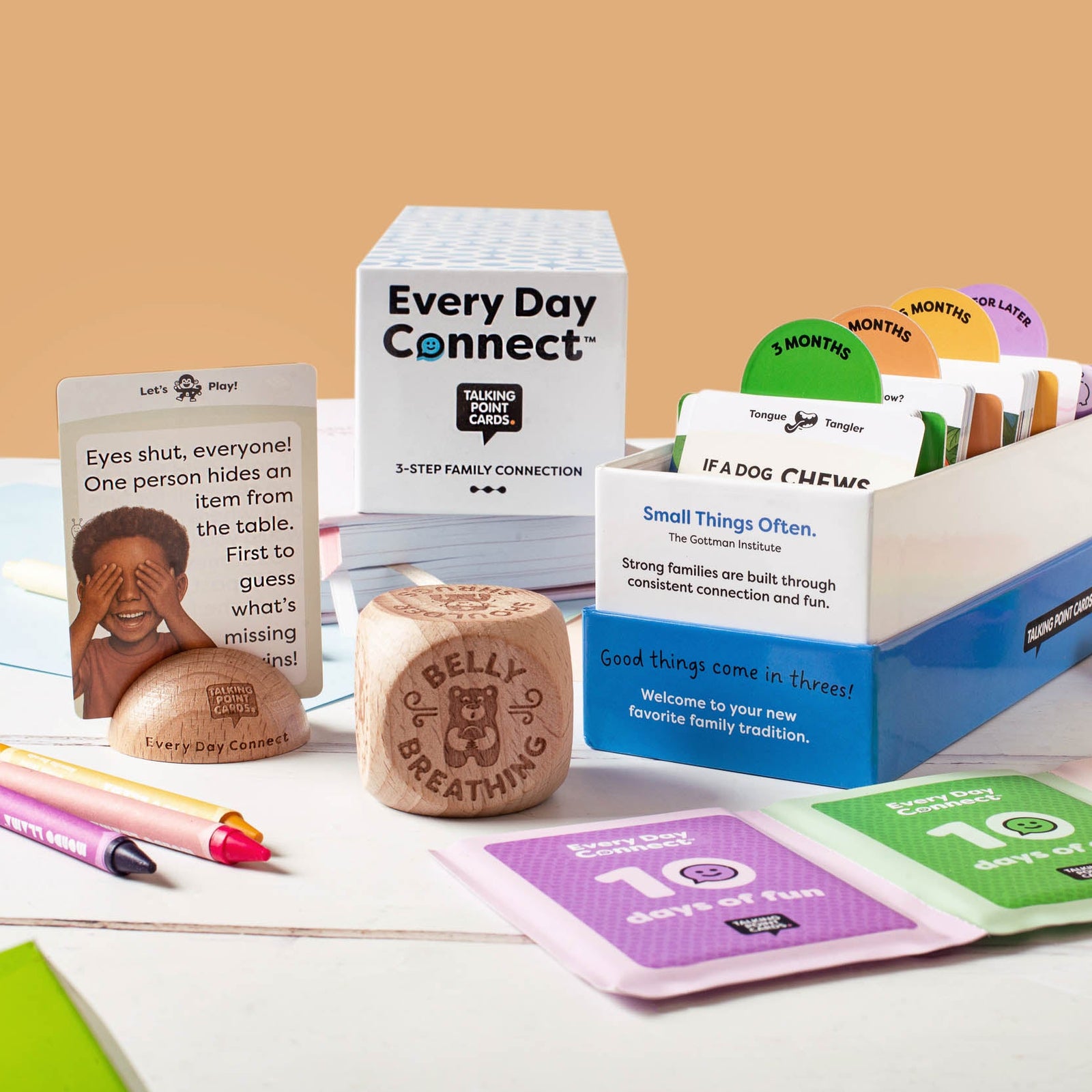 Every Day Connect (Continued)