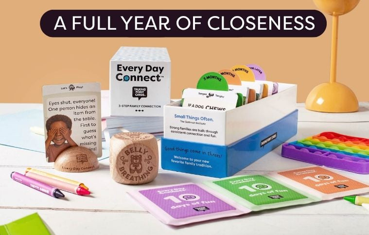 200 Teens Talking Cards Game Prompts | Connect, Share, and Grow ...