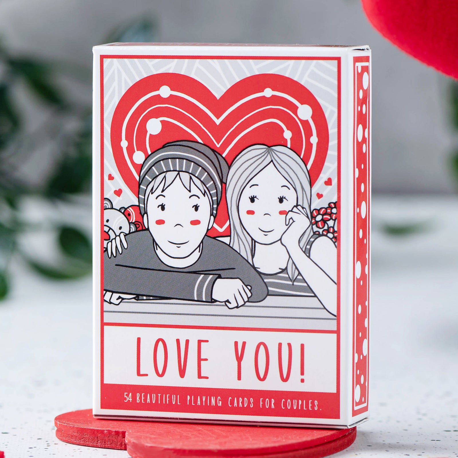 Family Deck