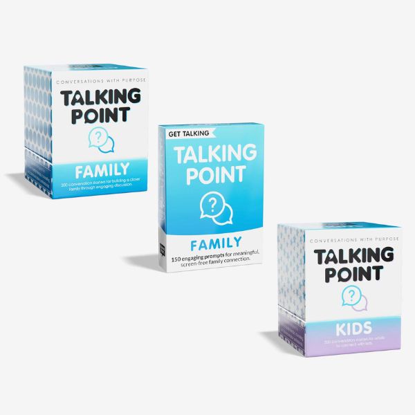Family Talk Bundle