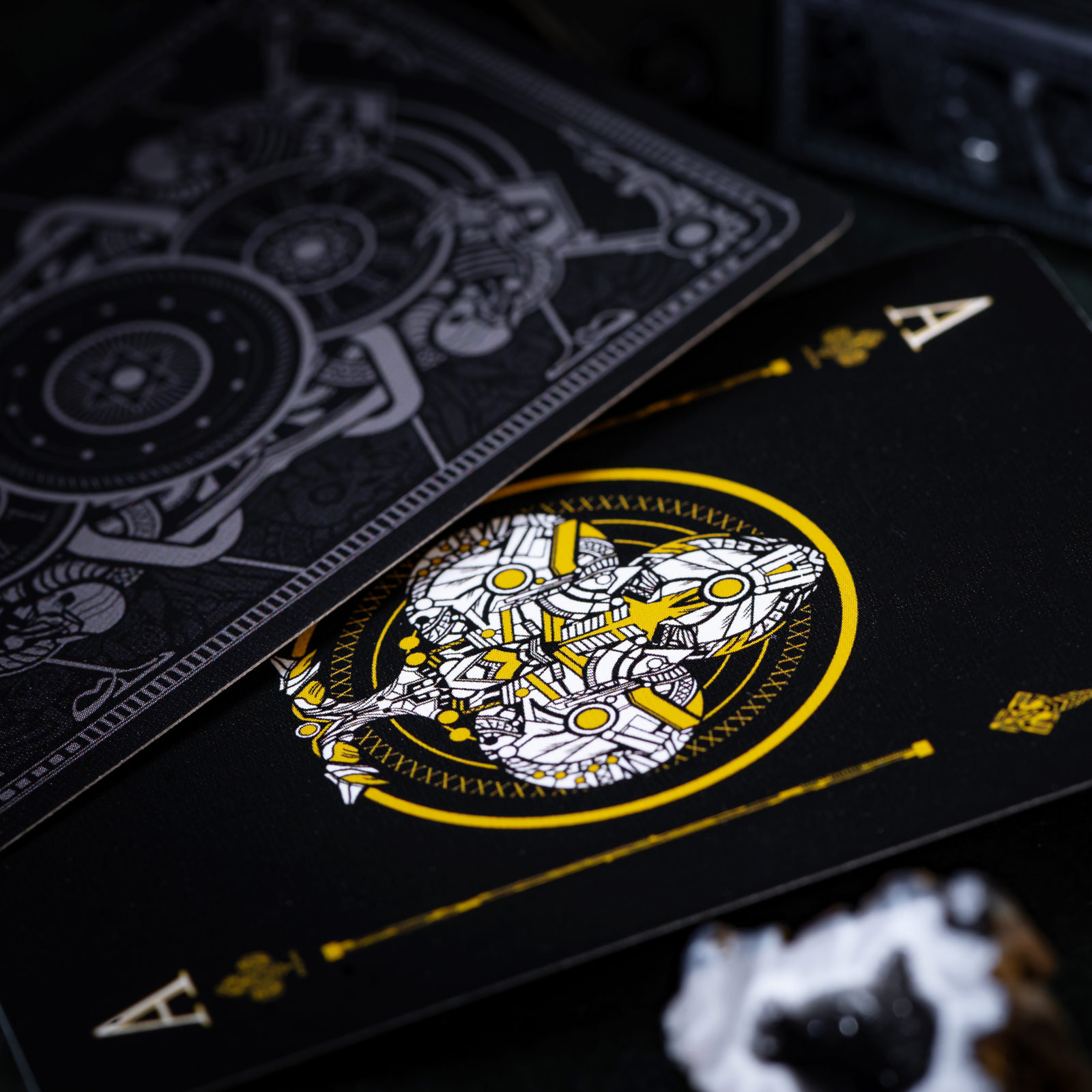 Infinitum Deck