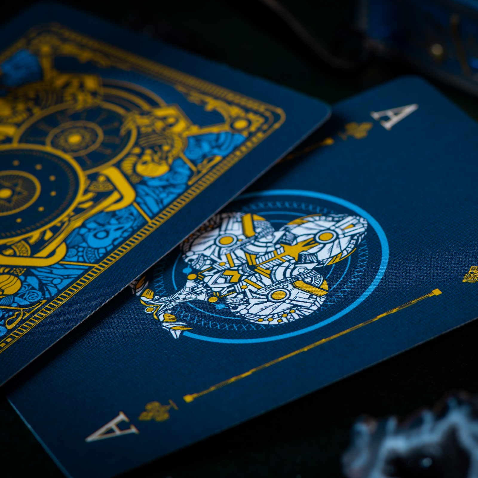 Infinitum Deck