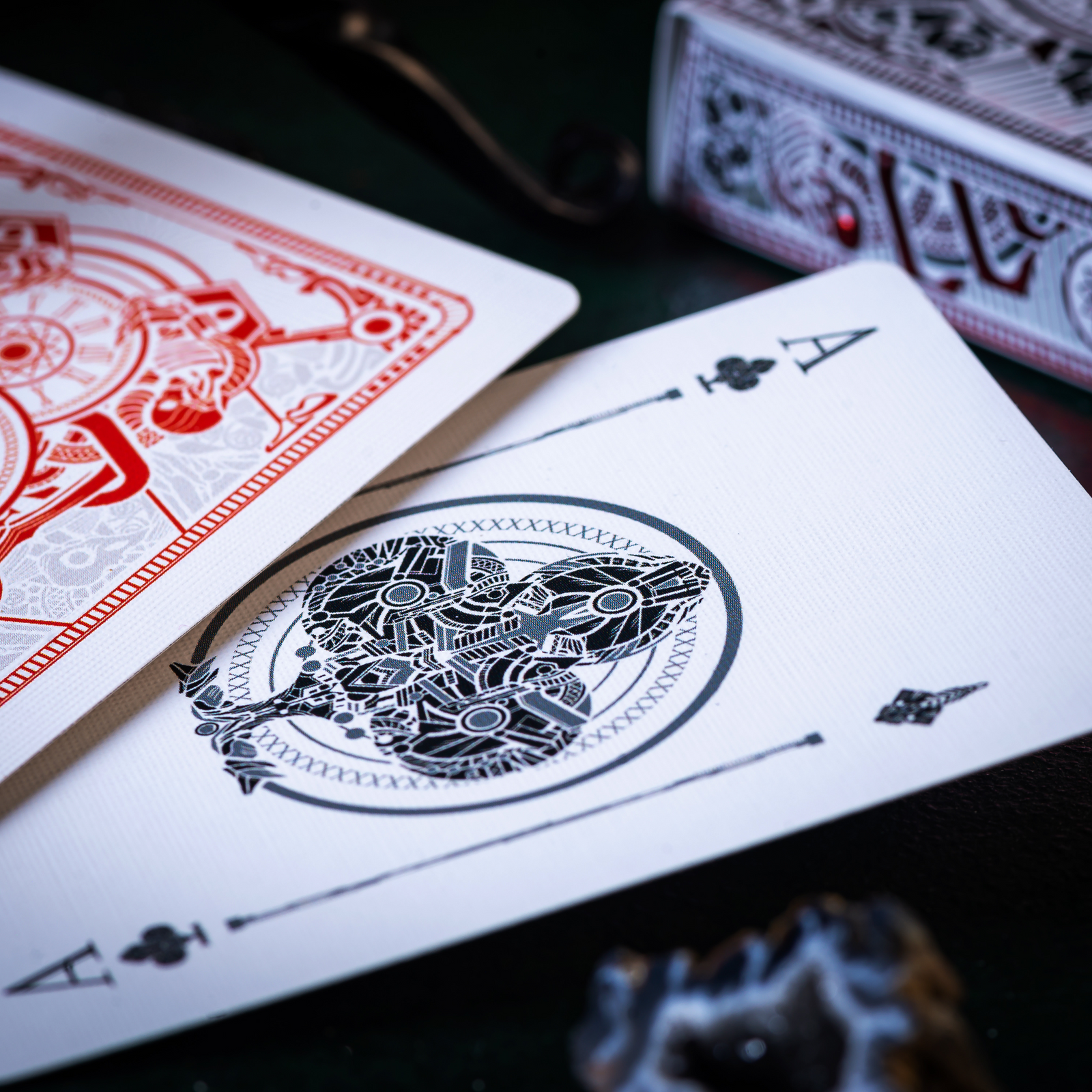 Infinitum Deck