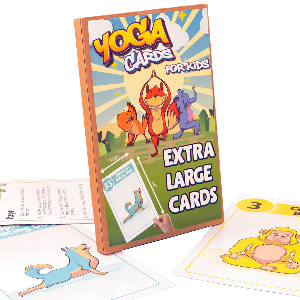 KIDS YOGA Pack