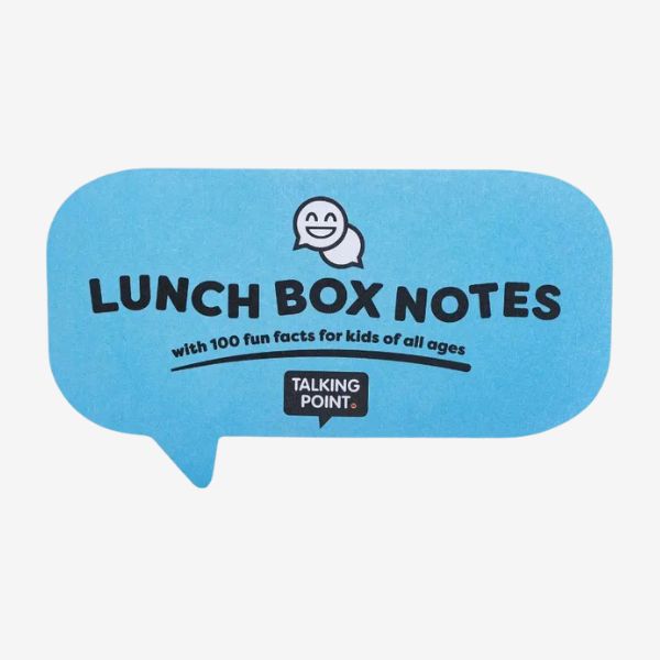 Lunch Box Notes